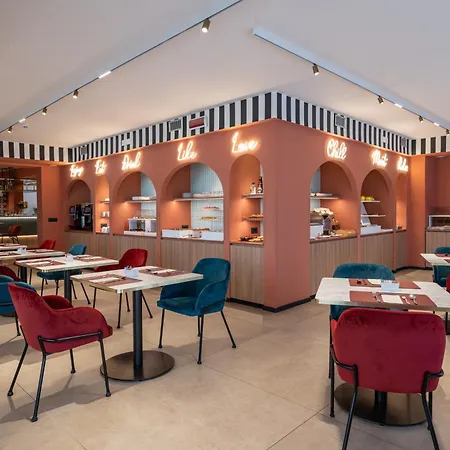 Bleis Hotell Bologna