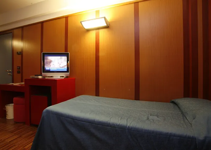 Hotel Bleis 4*