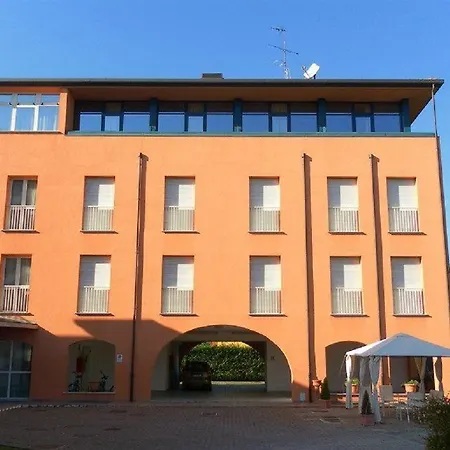 Bleis Otel Bolonya
