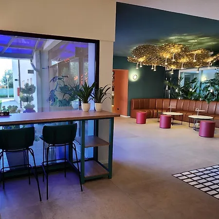 호텔 Bleis 볼로냐