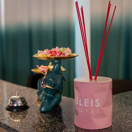 Hotel Bleis 4*