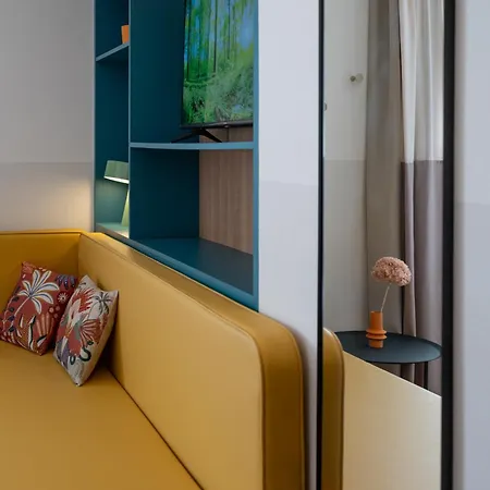 Hotel Bleis Bolonia