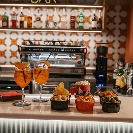 Bleis Hotel Bolonia