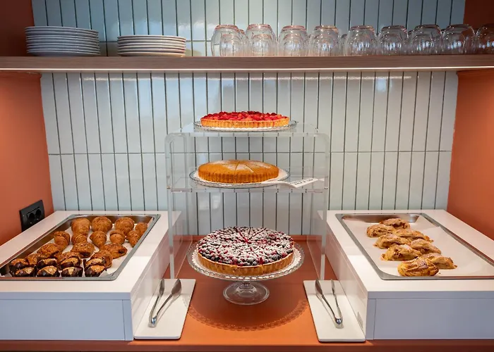 Bleis Szálloda Bologna